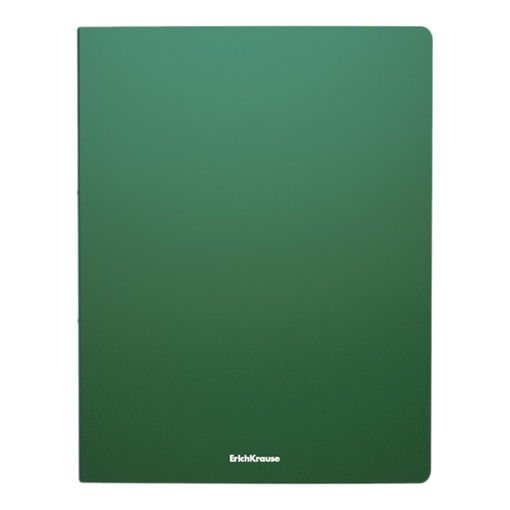 Picture of DISPLAY BOOK A4 X20 DARK GREEN